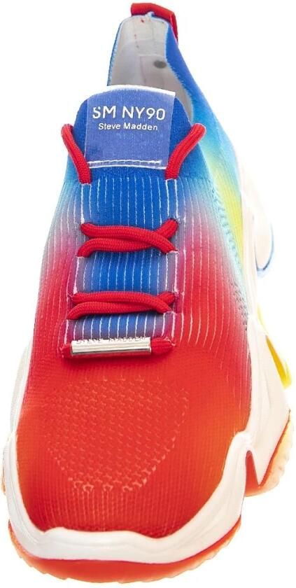 STEVE MADDEN Sportieve veterschoen 'Cityscape' gemengde kleuren - Foto 5
