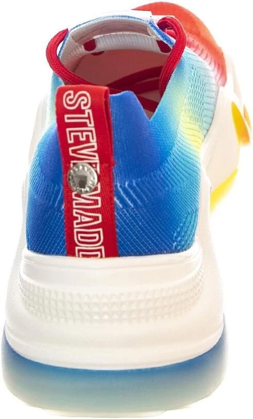 STEVE MADDEN Sportieve veterschoen 'Cityscape' gemengde kleuren - Foto 3