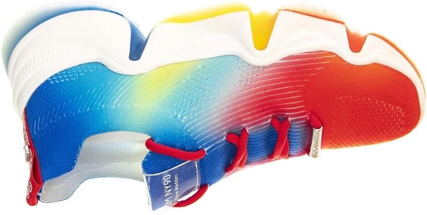 STEVE MADDEN Sportieve veterschoen 'Cityscape' gemengde kleuren - Foto 4
