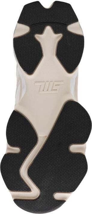 Steve Madden Speeder Sneakers Laag Wit - Foto 8