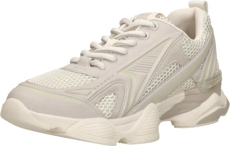 Steve Madden Dames Sneakers Silver SM19000122 SVC Speedster-E Sneaker - Foto 2