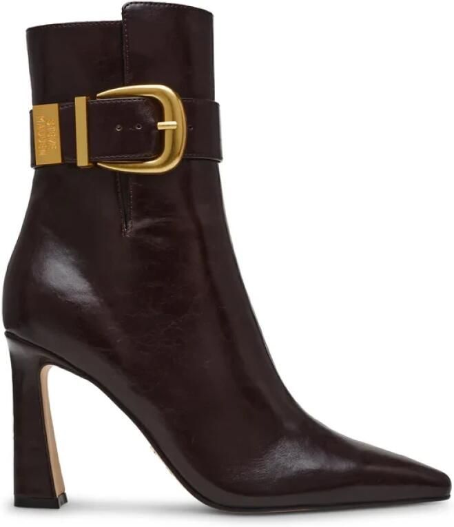 Steve Madden Stashed Enkellaars met Hak