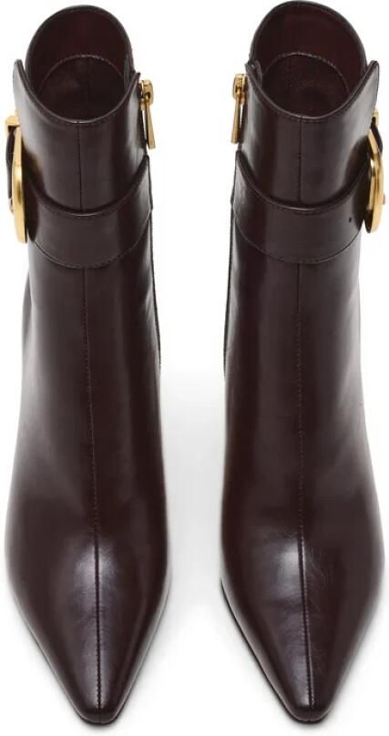 Steve Madden Stashed Enkellaars met Hak - Foto 5