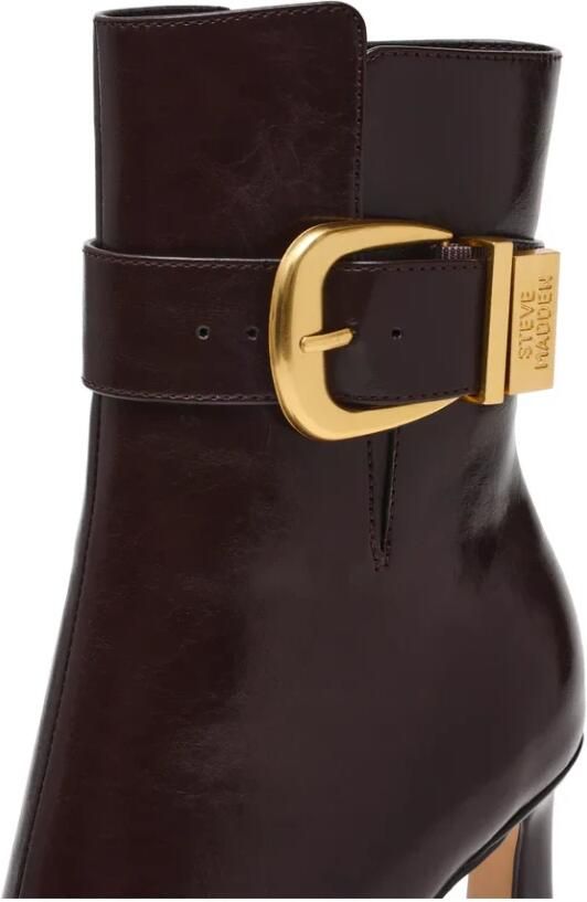 Steve Madden Stashed Enkellaars met Hak - Foto 4