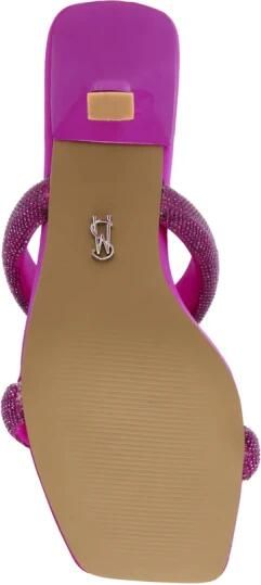 Steve Madden Magenta Top Notch Damesabot Hakken Roze Dames - Foto 2