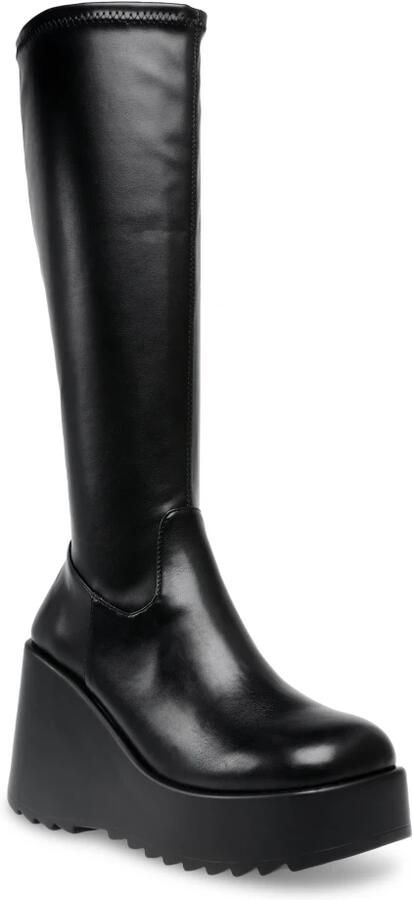 Steve Madden Stivali Profilo Alto - Foto 3