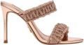 Steve Madden Theresia Heeled Mule - Roze