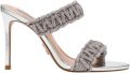 Steve Madden Theresia Heeled Mule - Grijs