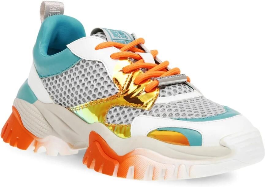 STEVE MADDEN Sportieve veterschoen 'W Treasure Tea Multi Shoes' gemengde kleuren - Foto 3