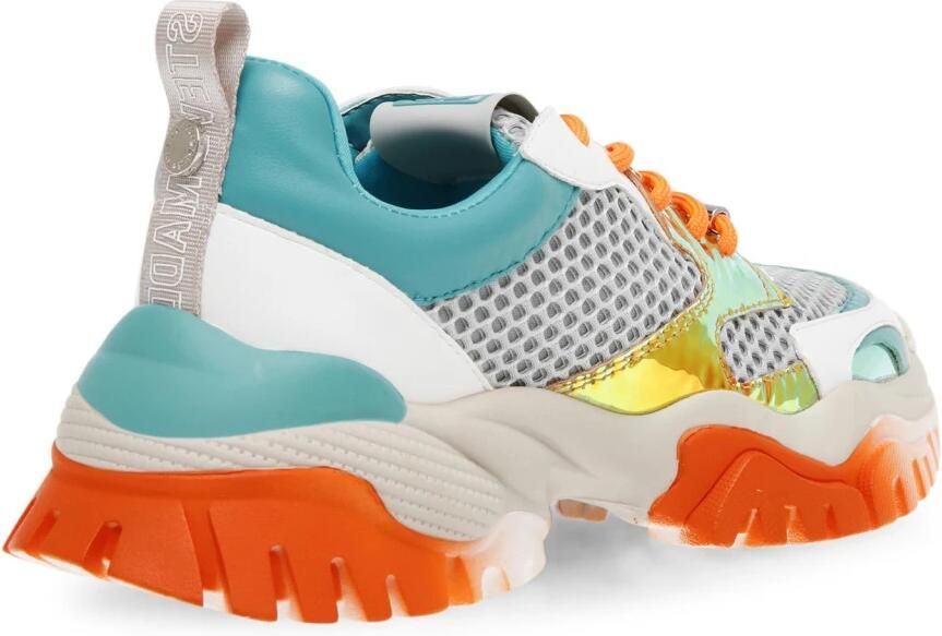 STEVE MADDEN Sportieve veterschoen 'W Treasure Tea Multi Shoes' gemengde kleuren - Foto 5