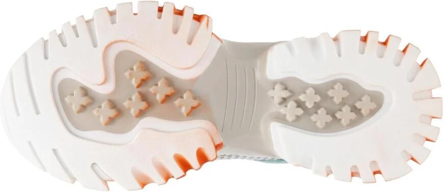 STEVE MADDEN Sportieve veterschoen 'W Treasure Tea Multi Shoes' gemengde kleuren - Foto 6