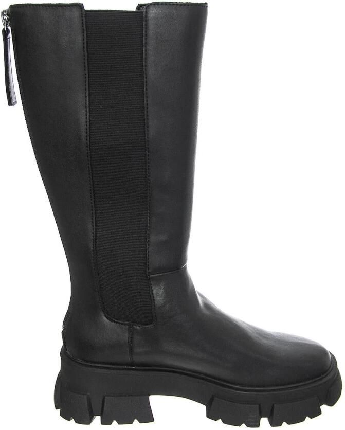 Steve Madden Transcend Zwarte Laarzen Fashionwear Vrouwen - Foto 2