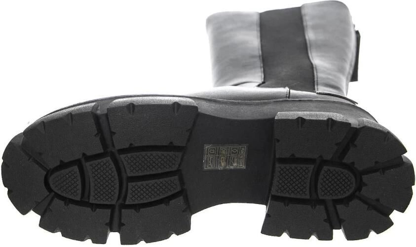 Steve Madden Transcend Zwarte Laarzen Fashionwear Vrouwen - Foto 4
