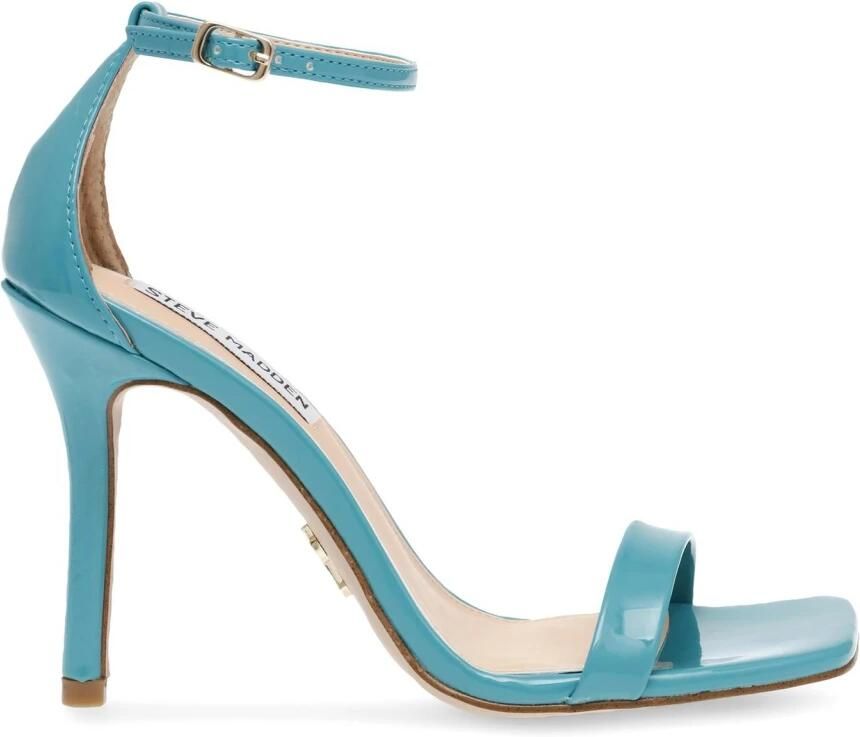 Steve Madden Uphill Sandalen met Hoge Hak