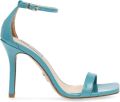 Steve Madden Uphill Sandalen met Hoge Hak - Groen