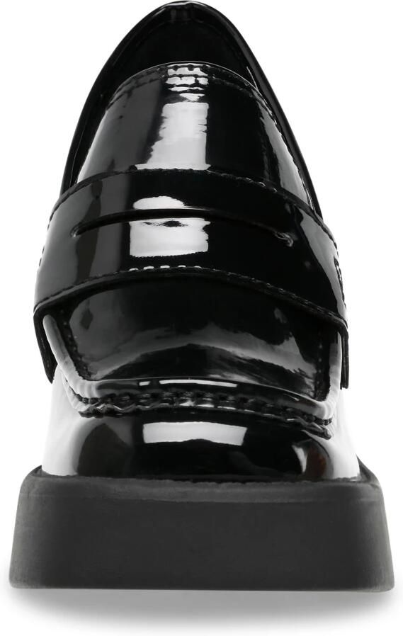 STEVE MADDEN Mocassins 'Utmost Blk Pat' zwart - Foto 4