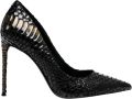Steve Madden Vala Pump - Zwart