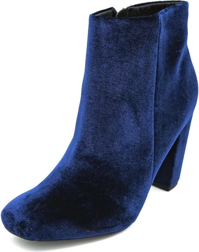 Steve Madden Velvet Ankle Boot
