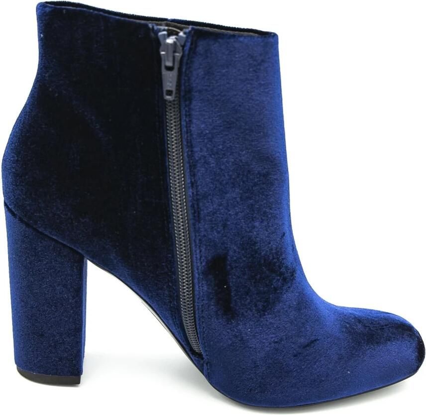 Steve Madden Velvet Ankle Boot - Foto 2