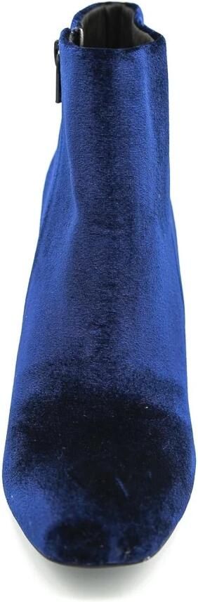 Steve Madden Velvet Ankle Boot - Foto 5