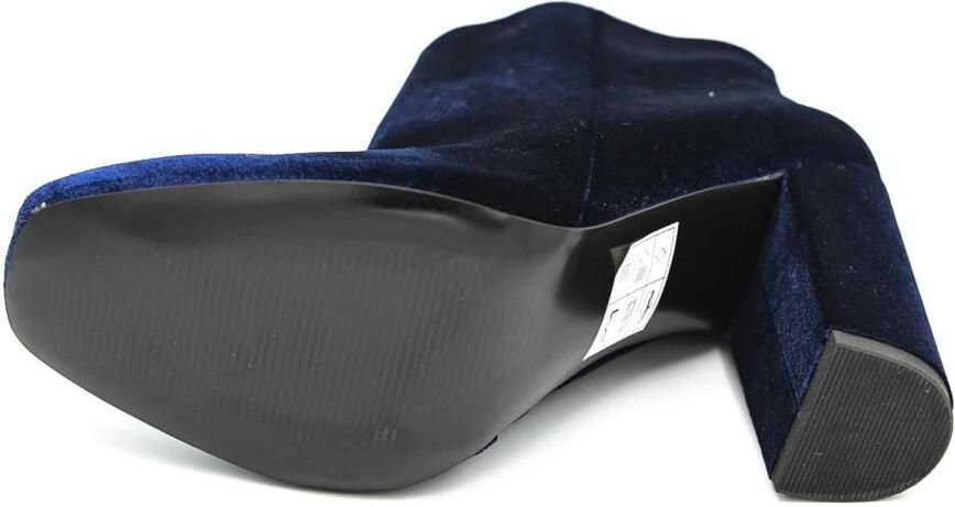 Steve Madden Velvet Ankle Boot - Foto 4