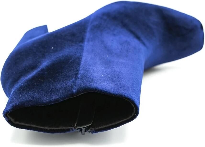 Steve Madden Velvet Ankle Boot - Foto 3
