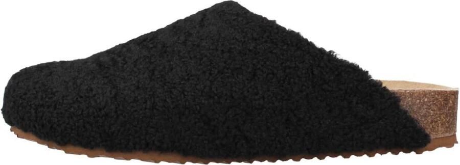 Steve Madden Luxe Comfort Pantoffels Black - Foto 2