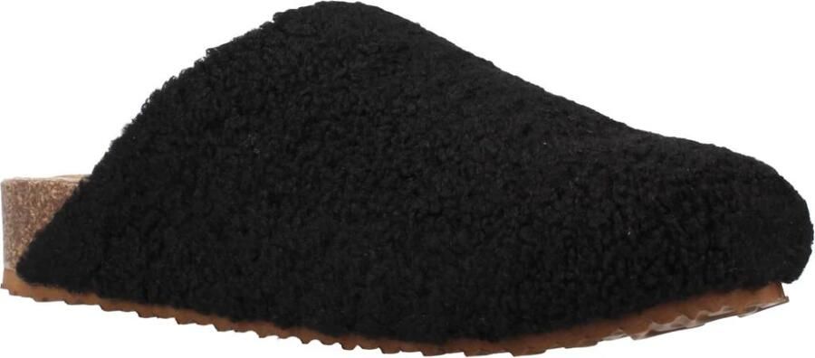 Steve Madden Luxe Comfort Pantoffels Black - Foto 3