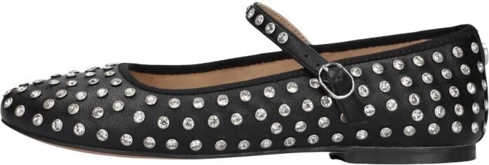 Steve Madden Pretty ballerina's met strass-steentjes model 'VINETTA-R' - Foto 4