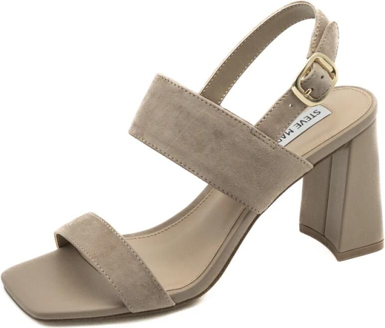 Steve Madden Wendie Sandalen met Hoge Hak