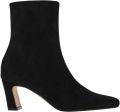 Steve Madden Willah Enkellaars - Zwart