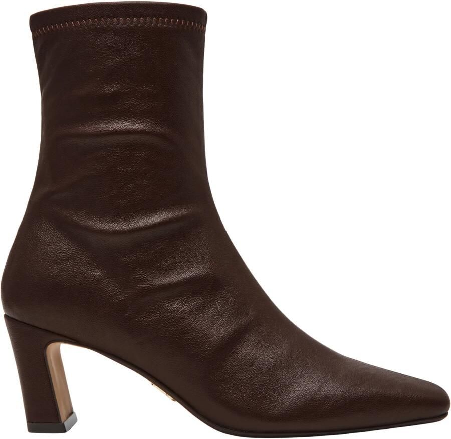 Steve Madden Willah Enkellaars met Blokhak
