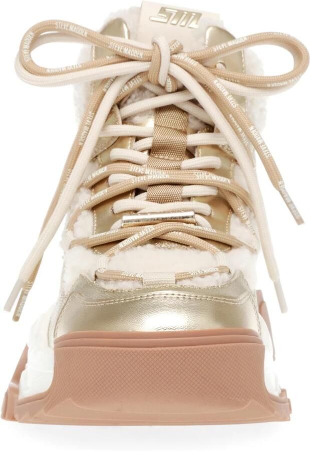 STEVE MADDEN Sportieve veterschoen 'Kaboom Gold' gemengde kleuren - Foto 3