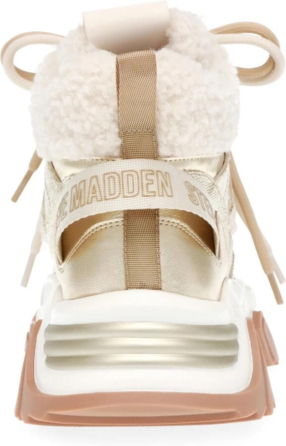STEVE MADDEN Sportieve veterschoen 'Kaboom Gold' gemengde kleuren - Foto 4