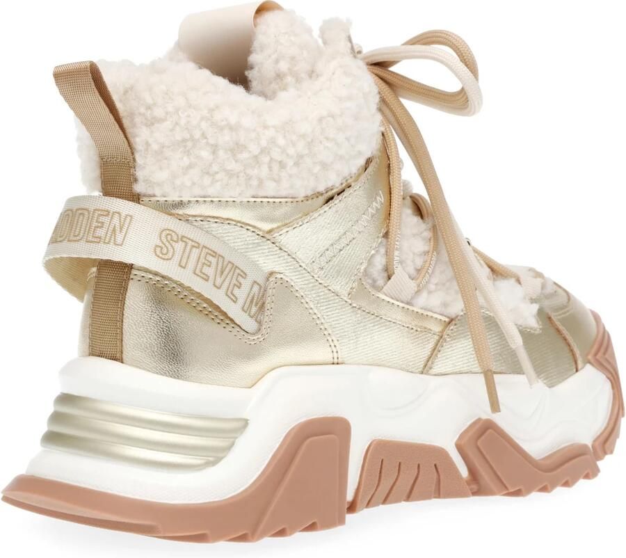 STEVE MADDEN Sportieve veterschoen 'Kaboom Gold' gemengde kleuren - Foto 2