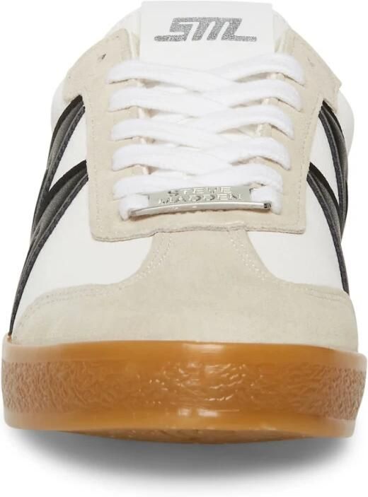 Steve Madden Witte Escapade Sneakers - Foto 3