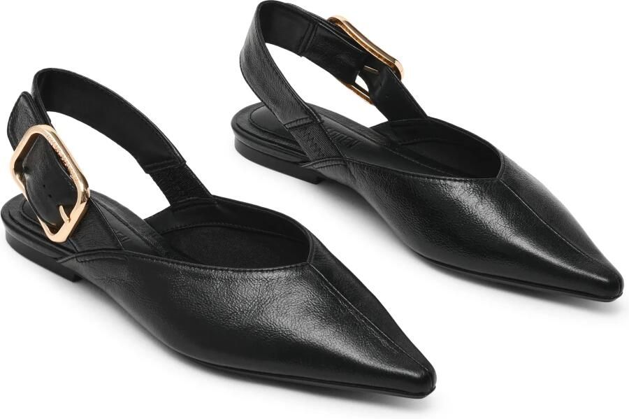 Steve Madden Zwarte Sandalen voor Vrouwen