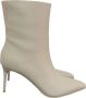 Steve Madden Stijlvolle Laarzen Collectie White Dames - Thumbnail 1