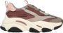 Steve Madden Possession-E chunky sneakers beige bruin - Thumbnail 3