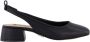 Steve Madden Stijlvolle Smitten Sandalen voor Dames Black Dames - Thumbnail 2
