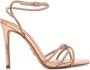 Steve Madden Stijlvolle Zwarte Enkellaarzen voor Vrouwen Pink Dames - Thumbnail 1