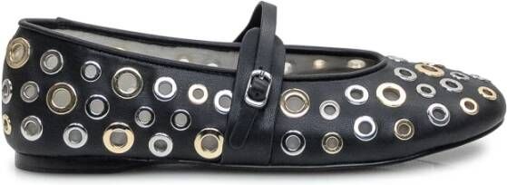 Steve Madden Studded Ballerina Sandalen