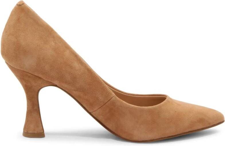 Steve Madden Suede Notary Damesschoenen