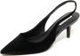 Steve Madden Suède Sandaal met 7cm Hak - Thumbnail 1