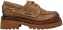 Steve Madden Taupe Loafers met Veters en Zijdetails - Thumbnail 1