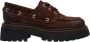 Steve Madden Taupe Loafers met Zijdetails - Thumbnail 1