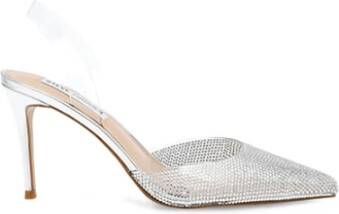 Steve Madden Trendy sandalen met hak Grijs Dames