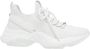 Steve Madden Trendy Sneakers voor Dames White Dames - Thumbnail 1