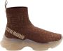 Steve Madden Tuscany Enkellaarsjes Brown Dames - Thumbnail 2