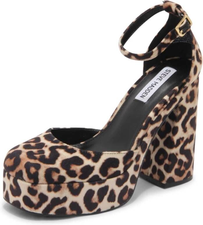 Steve Madden Velvet Londen Schoenen